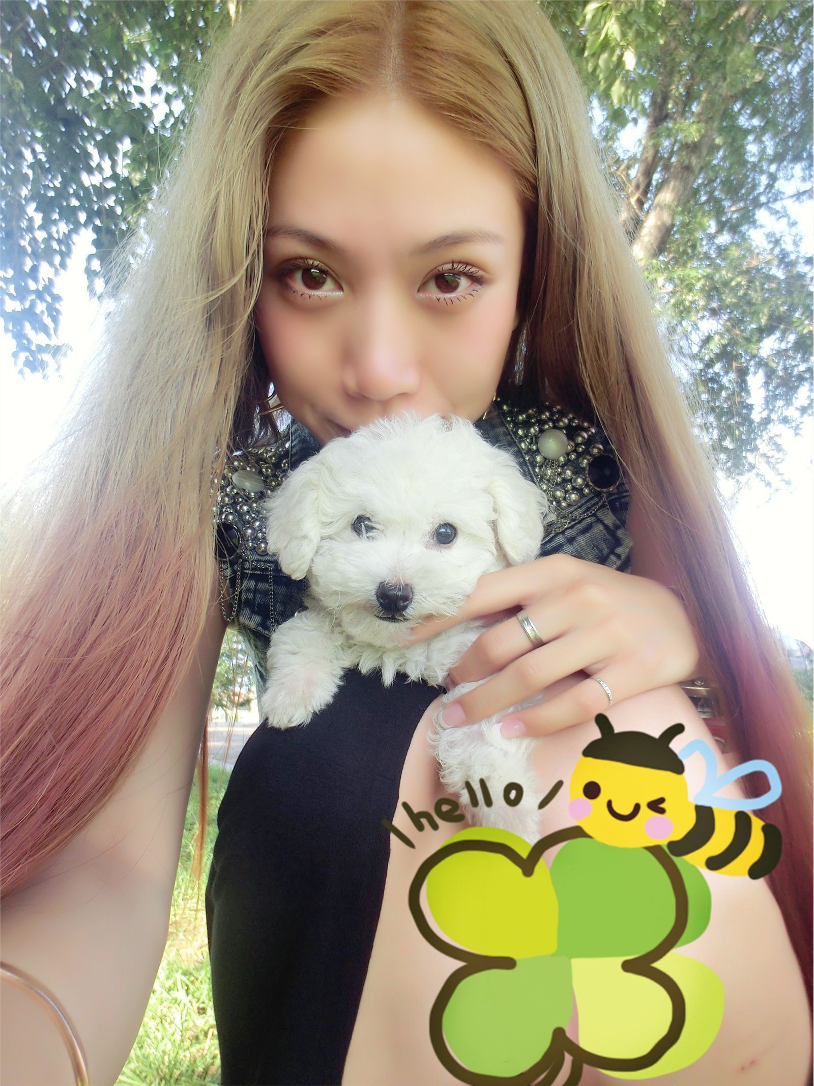 Saisai's microblog list 2